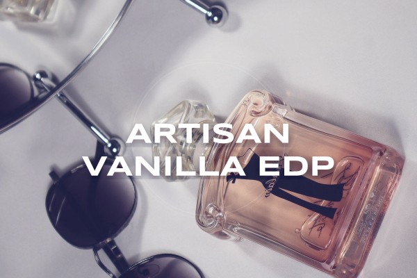 artisan vanilla edp
