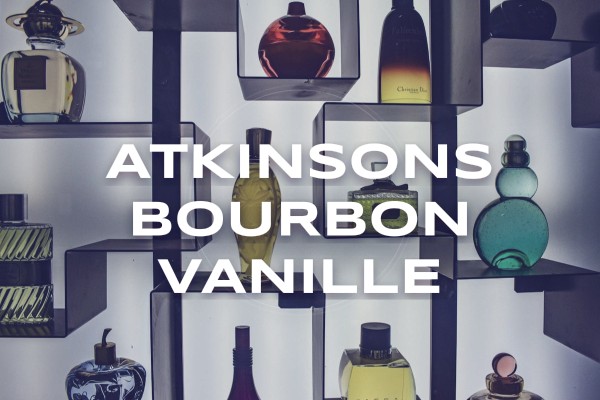 Atkinsons - Bourbon Vanille