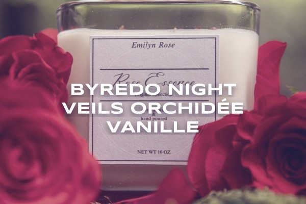 Byredo - Night Veils Orchidée Vanille
