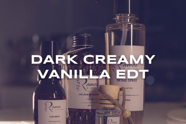 dark creamy vanilla edt
