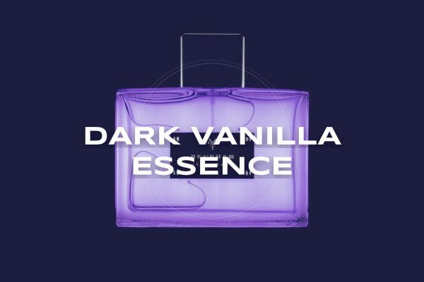 dark vanilla essence