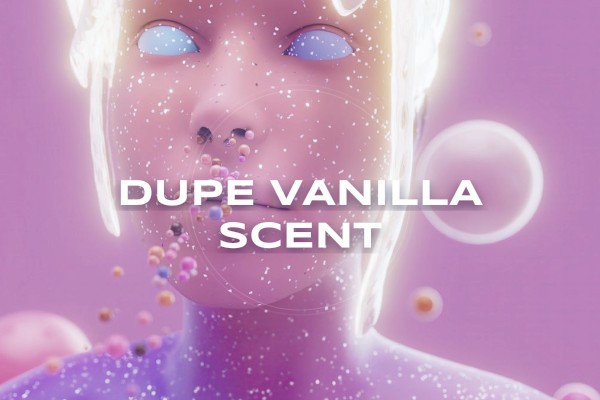 dupe vanilla scent