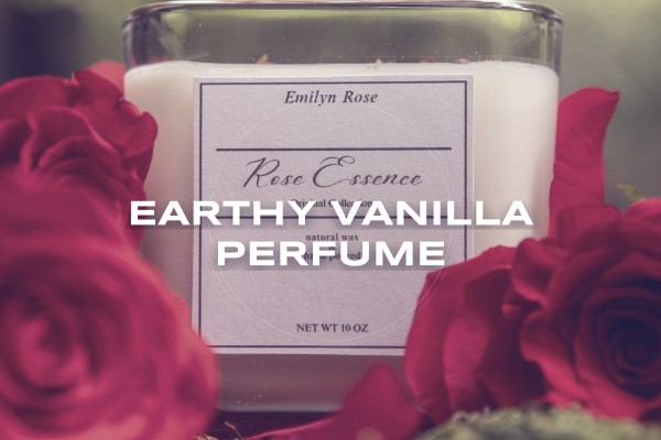 earthy vanilla perfume