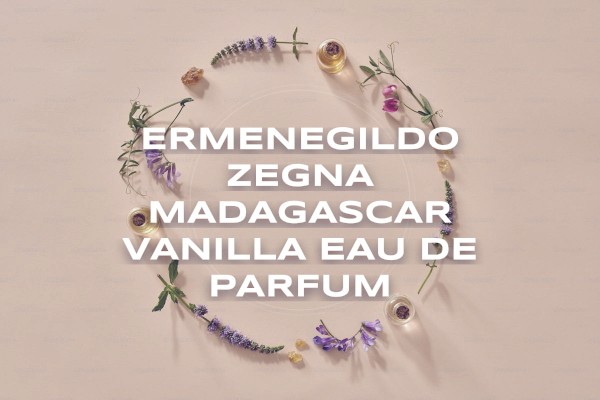 Ermenegildo Zegna - Madagascar Vanilla Eau de Parfum