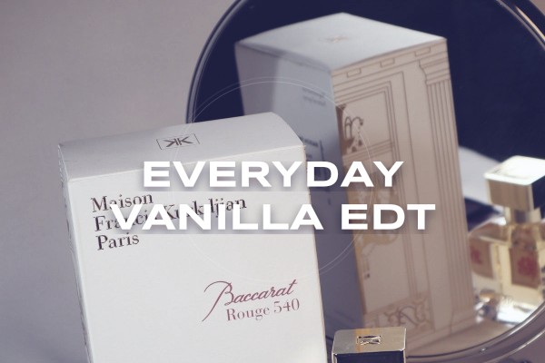 everyday vanilla edt