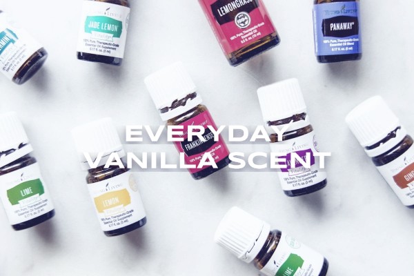 everyday vanilla scent