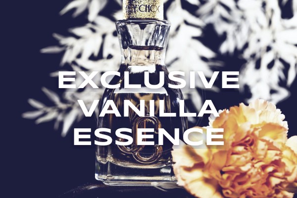 exclusive vanilla essence