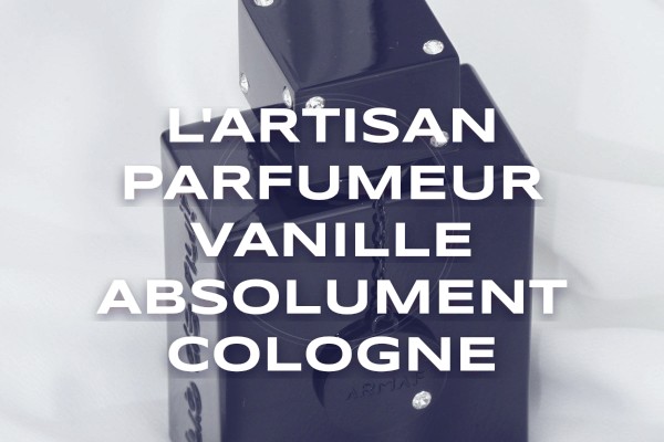 creamy vanilla scent