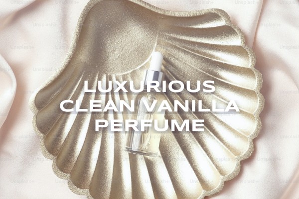 creamy vanilla scent