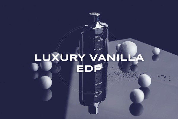 luxury vanilla edp