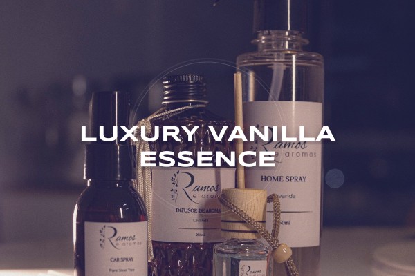 luxury vanilla essence