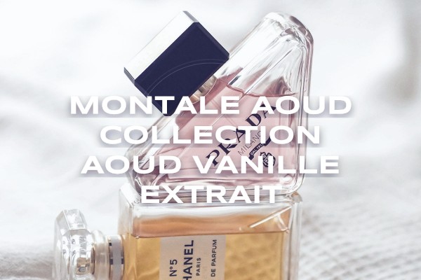 Montale - Aoud Collection Aoud Vanille Extrait