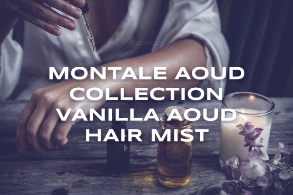 Montale - Aoud Collection Vanilla Aoud Hair Mist