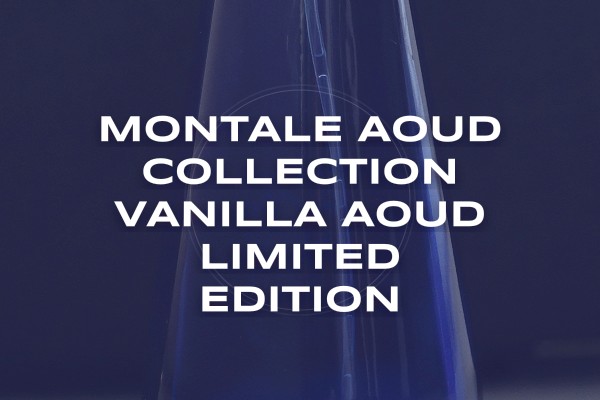 Montale - Aoud Collection Vanilla Aoud Limited Edition