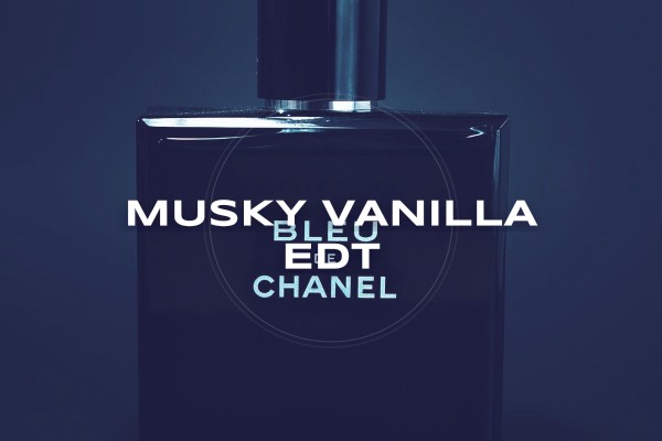 musky vanilla edt