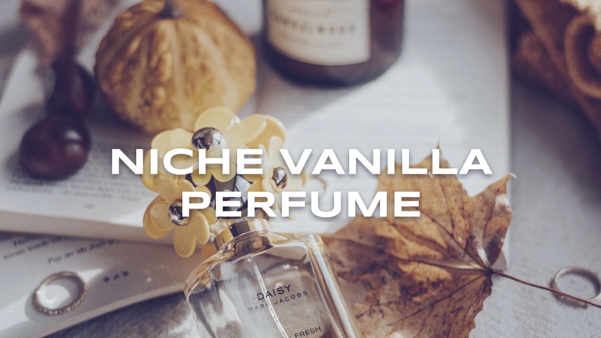 niche vanilla perfume