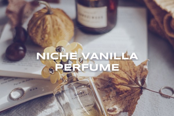 niche vanilla perfume