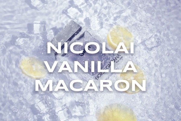Nicolai - Vanilla Macaron
