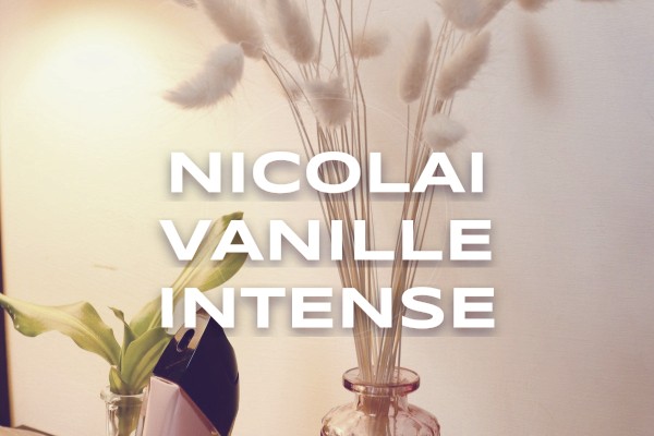 Nicolai - Vanille Intense