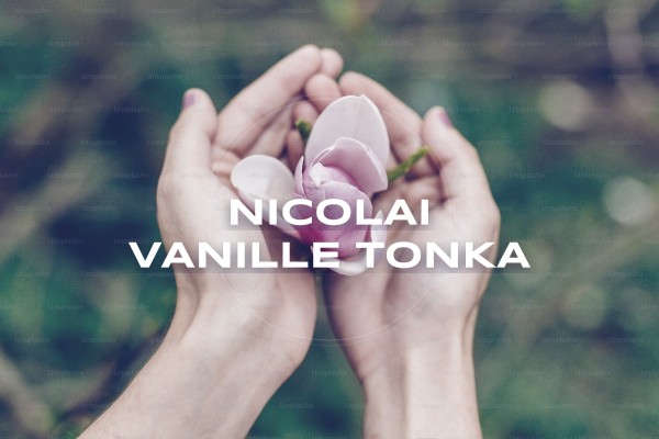 Nicolai - Vanille Tonka