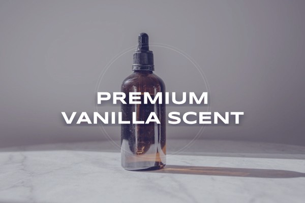 premium vanilla scent