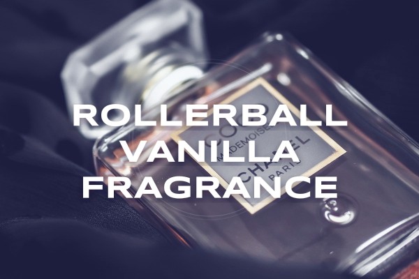rollerball vanilla fragrance