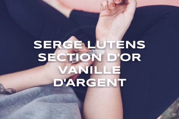 Serge Lutens - Section d'Or Vanille d'Argent