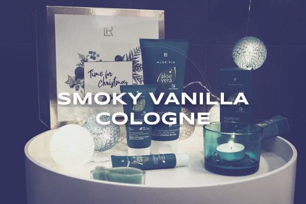 smoky vanilla cologne