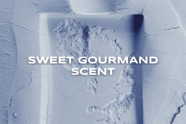 sweet gourmand scent