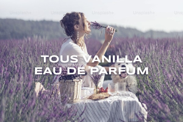Tous - Vanilla Eau de Parfum