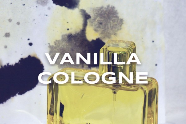 vanilla cologne