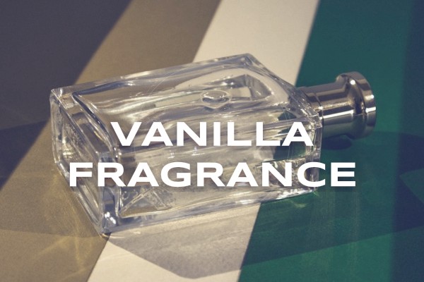 vanilla fragrance