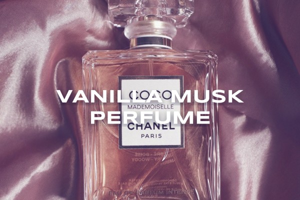 creamy vanilla scent