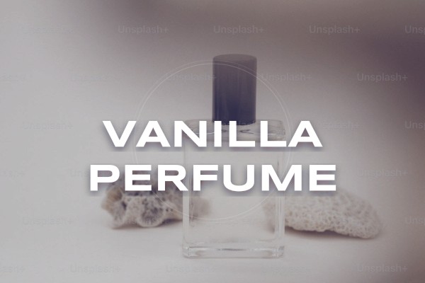 vanilla perfume
