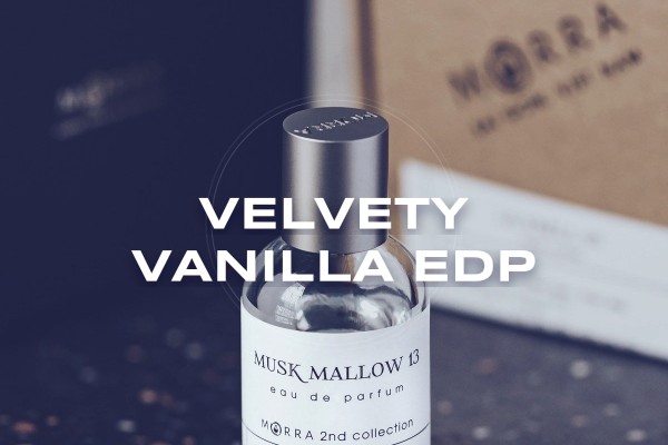 velvety vanilla edp
