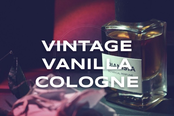 vintage vanilla cologne