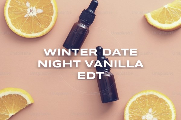 winter date night vanilla edt