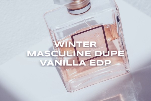 winter masculine dupe vanilla edp