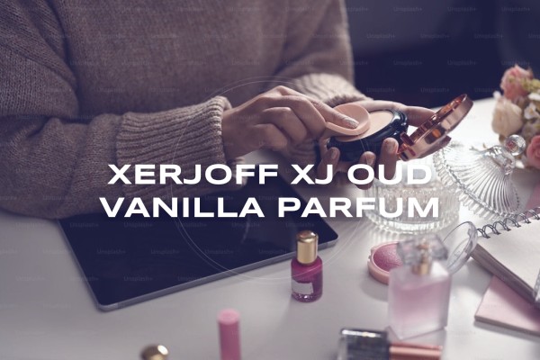 Xerjoff - XJ Oud Vanilla Parfum