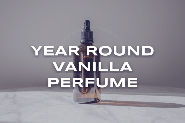 year-round vanilla perfume